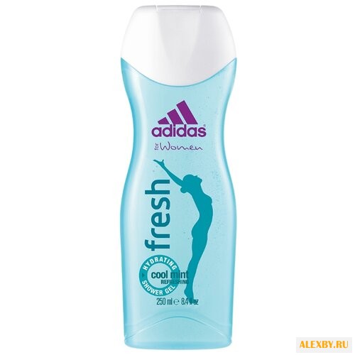 Гель для душа Adidas Fresh for