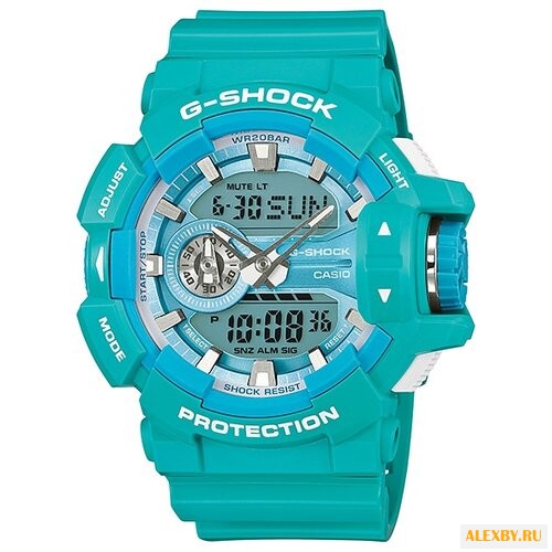 Наручные часы CASIO GA-400A-2A