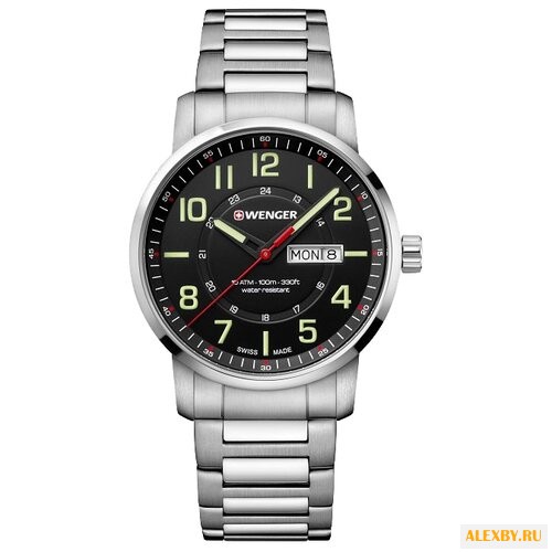 Наручные часы WENGER 01.1541.102