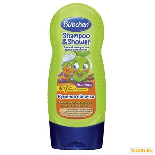 Bubchen Шампунь для мытья волос