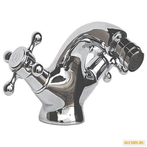 Двухрычажный смеситель для биде