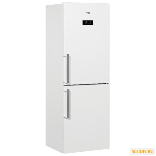 Холодильник BEKO RCNK 296E21 W