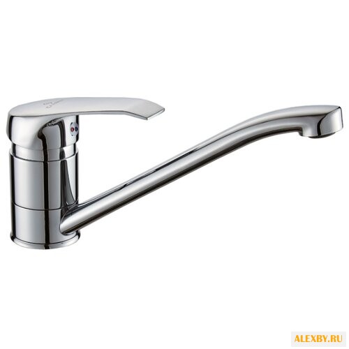 Однорычажный смеситель для