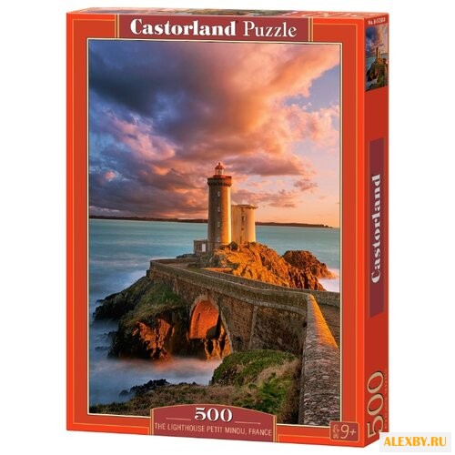 Пазл Castorland The Lighthouse