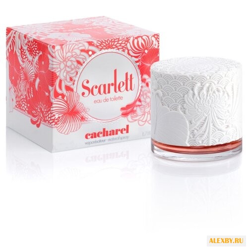 Cacharel Scarlett
