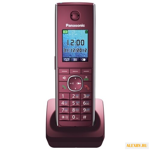 Радиотелефон Panasonic KX-TGA855