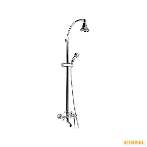 Душевая стойка Remer Liberty 09