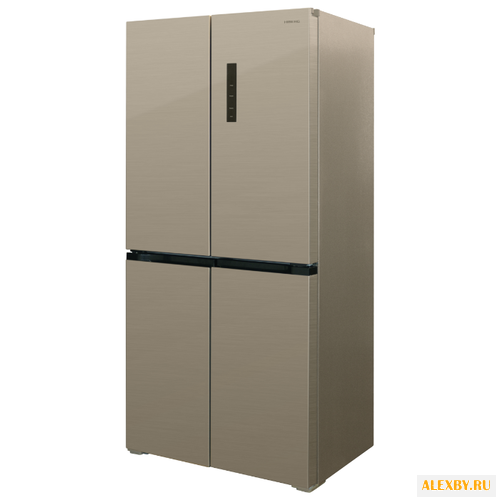 Холодильник HIBERG RFQ-490DX NFY