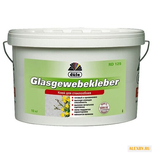 Клей для обоев Dufa