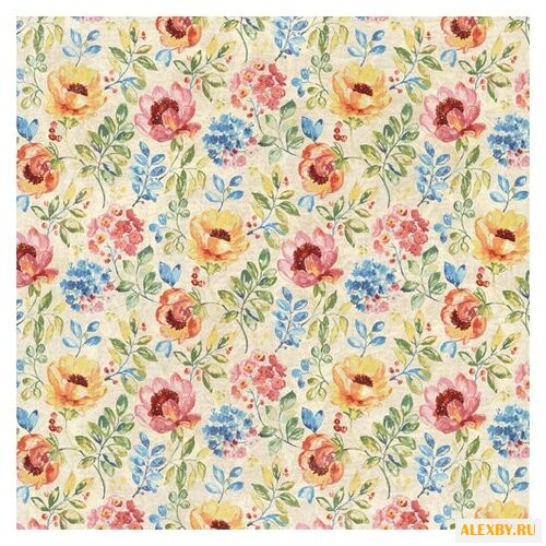 Бумага K&Company 31х31 см 12