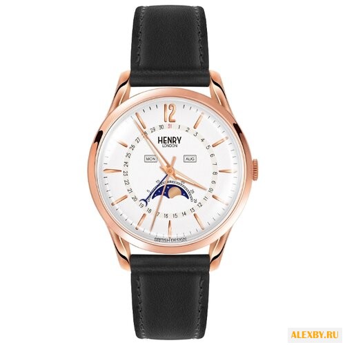 Наручные часы HENRY LONDON