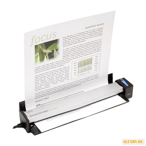 Сканер Fujitsu ScanSnap S1100i