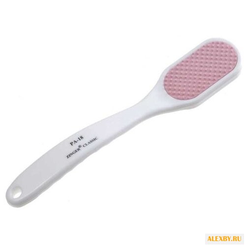 Пилка педикюрная ZINGER PA-18