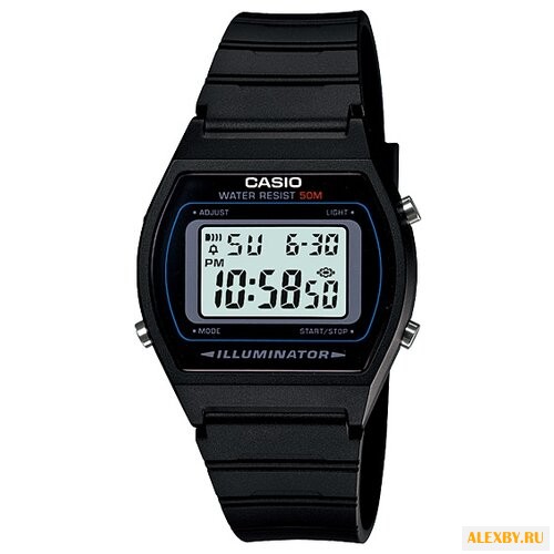 Наручные часы CASIO W-202-1A