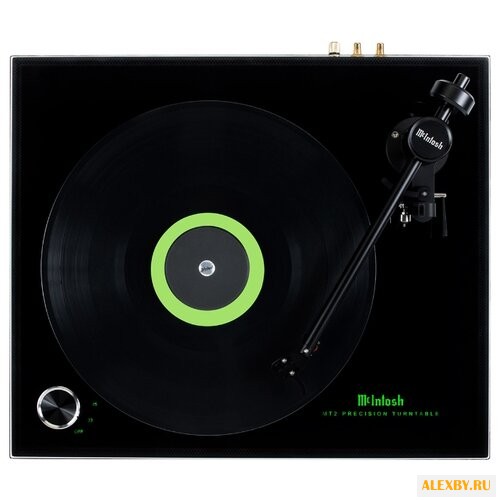 Виниловый проигрыватель