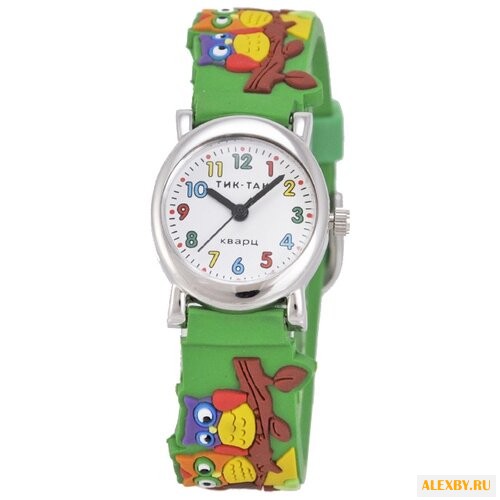 Наручные часы Тик-Так H107-2 Совы
