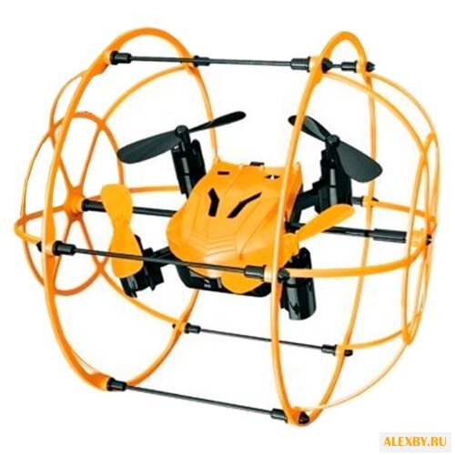 Квадрокоптер От винта! Fly-0246