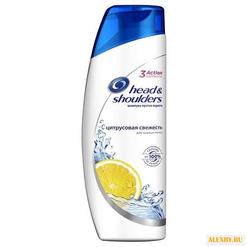 Head & Shoulders шампунь