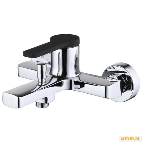 Однорычажный смеситель для