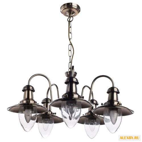 Arte Lamp Fisherman A5518LM-5AB