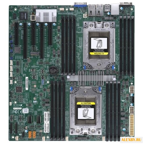 Материнская плата Supermicro