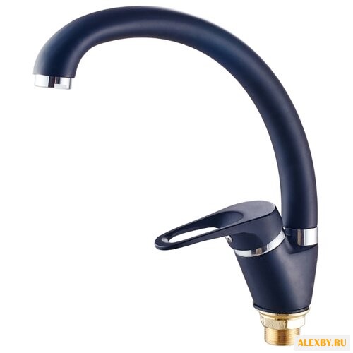 Однорычажный смеситель для