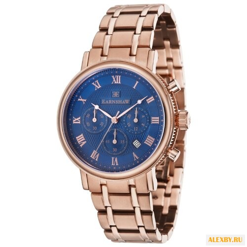 Наручные часы EARNSHAW ES-8051-33