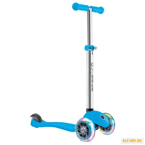 Кикборд GLOBBER Primo Lights