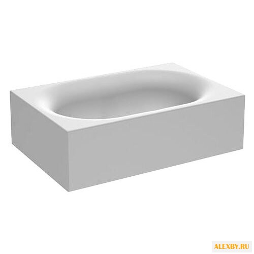 Раковина 60 см hatria Valley Y1GD