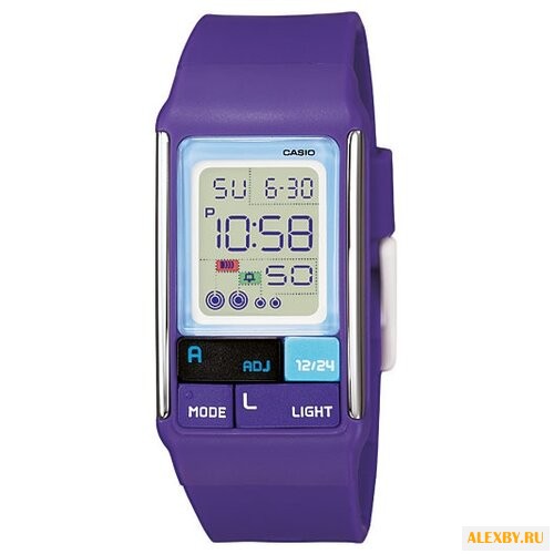 Наручные часы CASIO LDF-52-6A