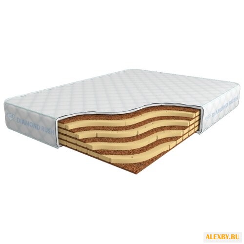 Матрас Diamond Rush Mono Mix