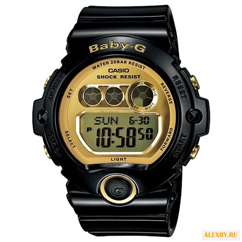Наручные часы CASIO BG-6901-1E