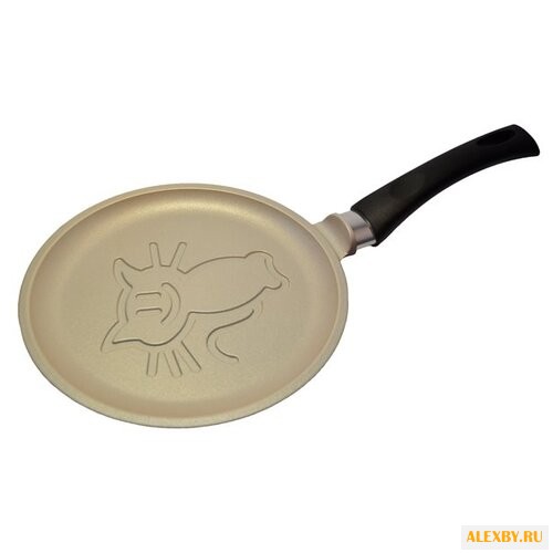 Сковорода блинная НЕВА МЕТАЛЛ