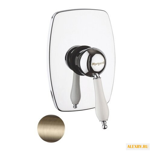 Однорычажный смеситель для душа