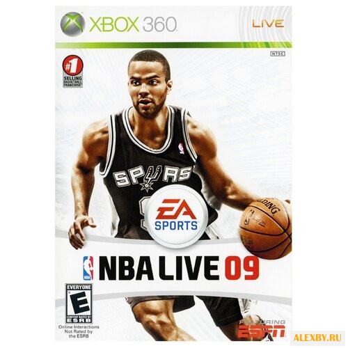 NBA Live 09