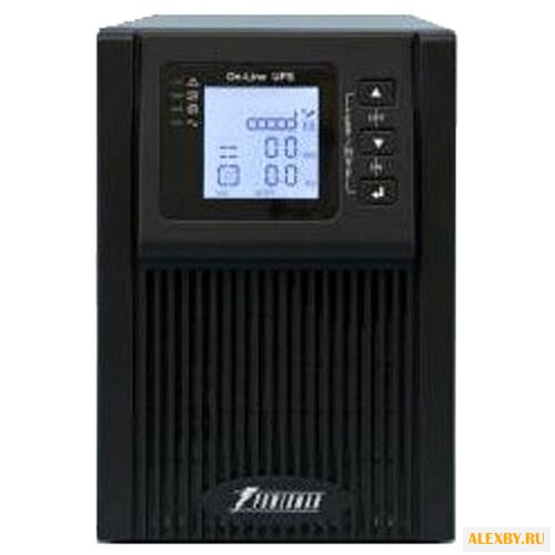 ИБП с двойным преобразованием