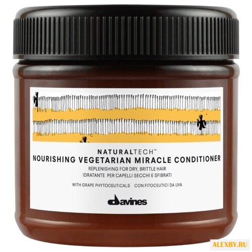 Davines кондиционер Naturaltech