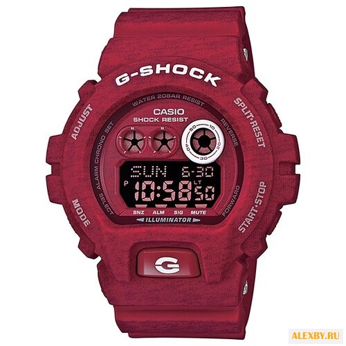 Наручные часы CASIO GD-X6900HT-4