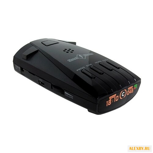 Радар-детектор Street Storm