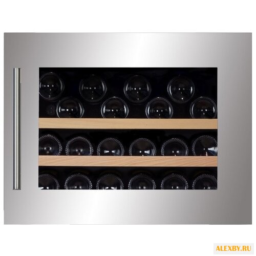 Встраиваемый винный шкаф