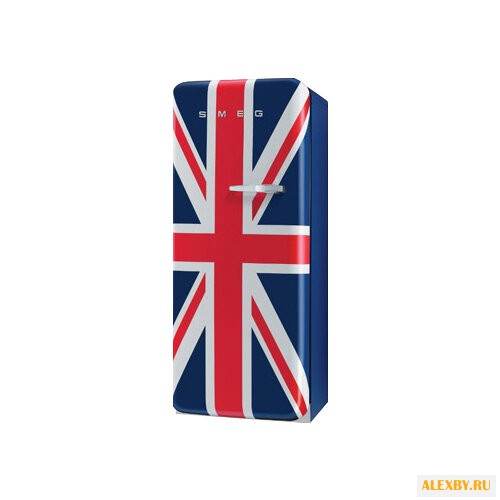 Холодильник smeg FAB28LUJ