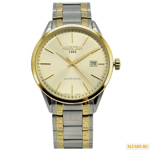 Наручные часы Roamer