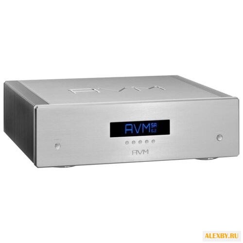 Интегральный усилитель AVM