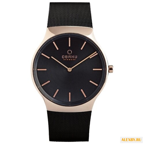 Наручные часы OBAKU V178GXVBMB