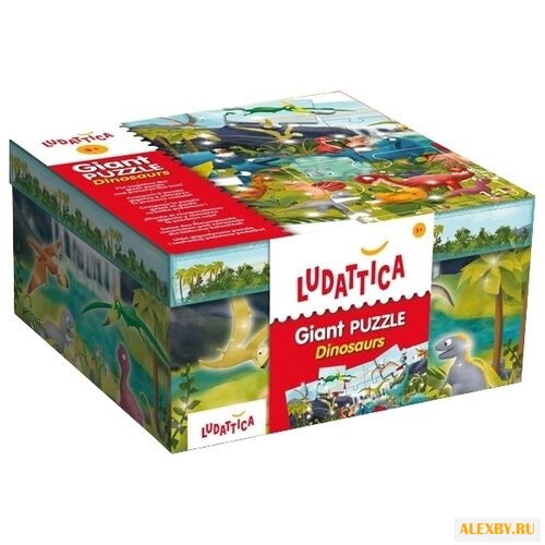 Пазл Ludattica Страна