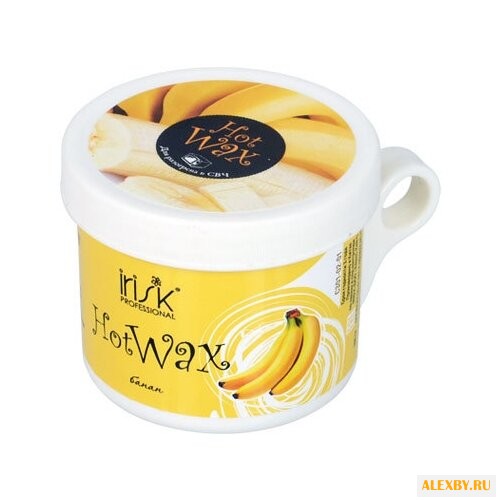 Irisk Professional Горячий воск