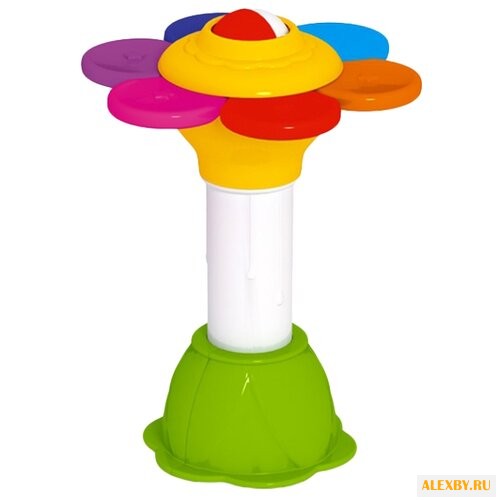 Прорезыватель-погремушка