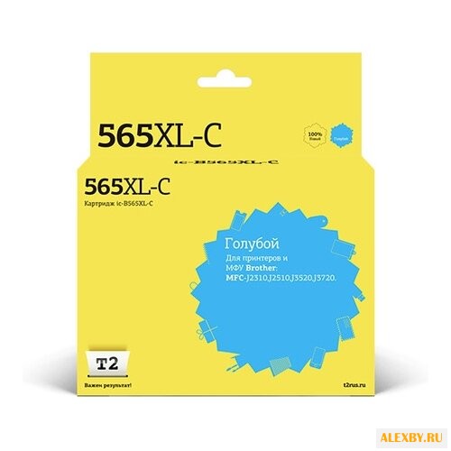 Картридж T2 IC-B565XL-C