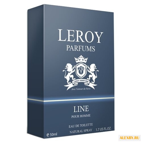 Leroy Parfums Line