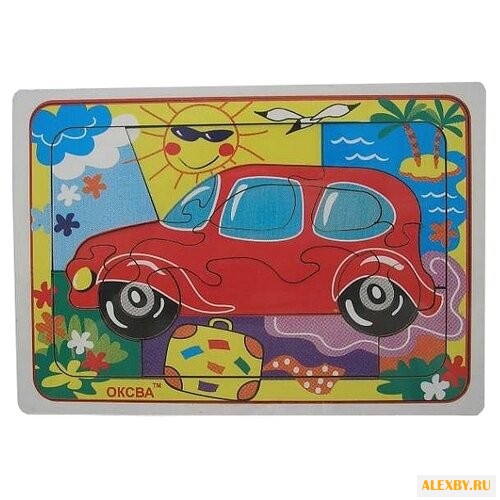 Рамка-вкладыш Оксва Автомобиль